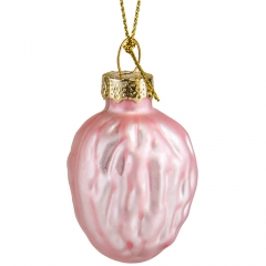 Набор из 12 новогодних игрушек "Карамельки", 6 см (6017-127)