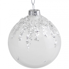 Шар "Зефир", 8 см (6017-130)