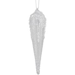 Елочная игрушка "Баунти", 20 см (6017-134)