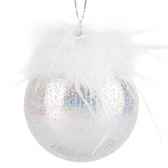 Шар "Шифон", 8 см (6017-138)