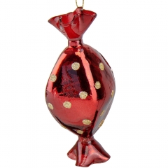 Елочная игрушка "Тоффи", 14,5 см (6017-140)