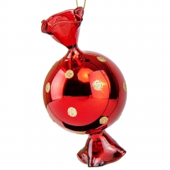 Ялинкова іграшка "Ферреро", 12 см (6017-141)