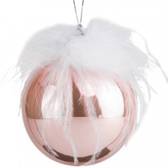 Шар "Сладкая вата", 8 см (6017-146)