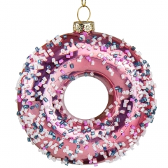 Шар "Пончик", 10 см (6017-148)