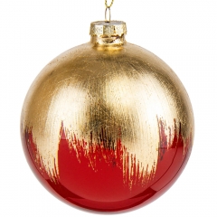 Шар "Бисквит", 10 см (6017-158)