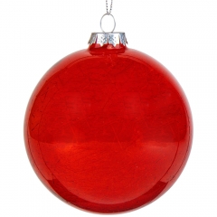 Шар "Атлас", 10 см (6017-165)