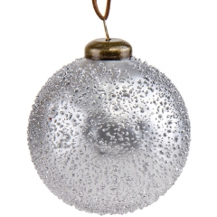 Шар "Пекан", 10 см (6017-168)