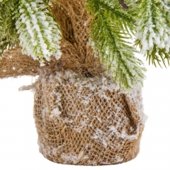 Декоративная елочка "Сосновый калейдоскоп" (18919-005)