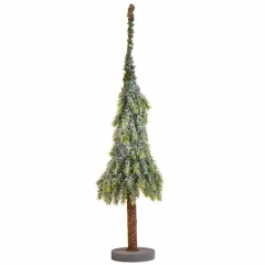 Декоративная елочка "Хвойное произведение" (18919-010)