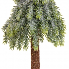 Декоративная елочка "Хвойное произведение" (18919-010)