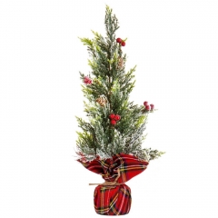 Декоративная елочка "Хвойный шарм" (18919-011)