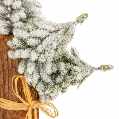 Декоративные елочки "Зимнее чудо" (18919-012)