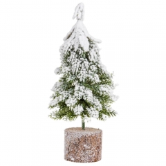 Декоративные елочки "Зимняя красота" (18919-013)
