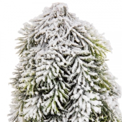 Декоративные елочки "Зимняя красота" (18919-013)