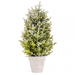 Декоративные елочки "Зимняя грация" (18919-015)