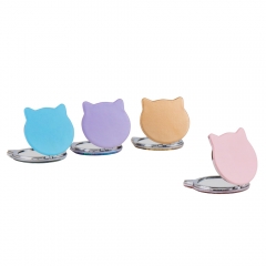 Косметическое зеркальце  "Glitter", 7,5 см (9038-004)