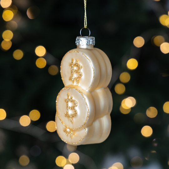 Ялинкова іграшка 