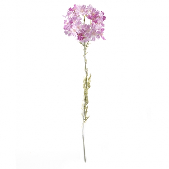 Декоративні квіти "Волошки" рожеві (8721-004)