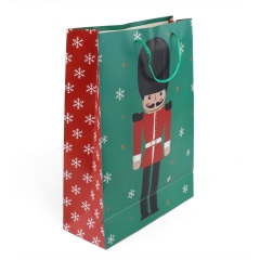 Подарочный пакет "Стойкий оловянный солдатик" (8901-006)