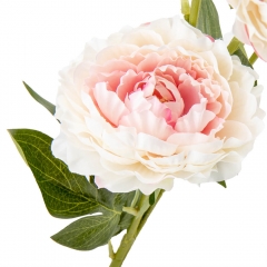 Пионы "Прикасание", 88 см (6018-142)