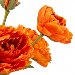 Пионы "Прикосновение", 88 см (6018-144)