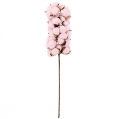 Бавовна "Ніжна хмарка", рожева, 45 см (6018-152)