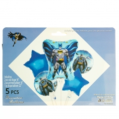 Набір повітряних куль "Бетмен" (8508-026)