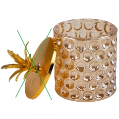 УЦІНКА Ємність для зберігання "Золотий момент" (Без кришки) (00BR-8958-001)