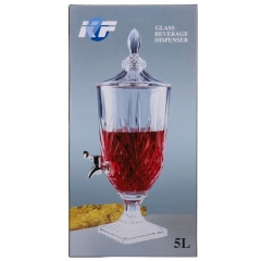 Лимонадниця "Літня свіжість", 5 л (9229-007)