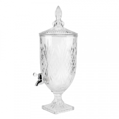 Лимонадниця "Дотик свіжості", 5 л (9229-008)