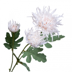 Хризантема белая (2000-045WT)