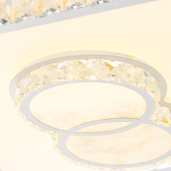 Светильник потолочный в форме квадрата (AJ004/S) (AJ004/S)