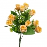 Букет з троянд "Суперзірка", жовтий, 30 см (8409-018)