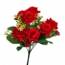 Букет з троянд "Ravel", червоний, 37 см (8409-021)