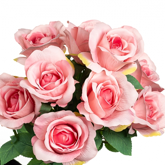 Букет з рожевих троянд, 48 см (8409-024)