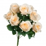Букет з кремових троянд, 48 см (8409-025)