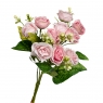 Букет "Троянди", фіолетовий, 30 см (8409-028)