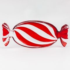 Блюдо "Карамелька", 34,5 см (2020-009)