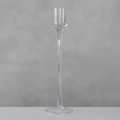 Набор из 3 подсвечников "Утонченность", 26 см (2020-012)