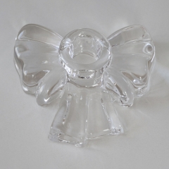 Подсвечник "Бантик", 9,2 см (2020-014)