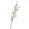 Гілка квітучої сливи, біла, 115 см (8414-014)