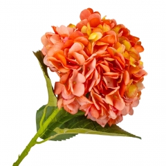 Гортензия "Анабель", оранжевая, 57 см (9160-015)