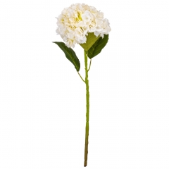 Гортензия "Анабель", кремовая, 57 см (9160-018)
