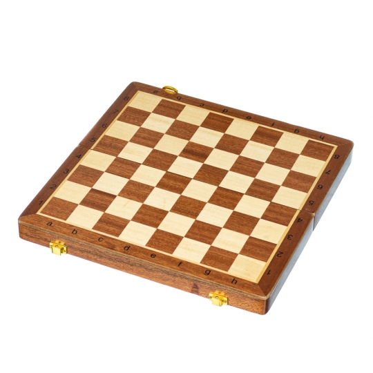 Ігровий набір 3 в 1 (шахи, шашки, нарди) (8718-008)