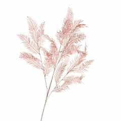 Декоративна гілка, рожева (8725-001)