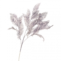 Декоративна гілка, бузкова (8725-004)