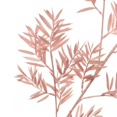 Искусственная ветка, розовая (8725-007)