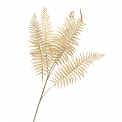 Гілка папороті, кремова (8725-011)