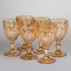 Бокал для вина "Огненный опал" (8602-002)