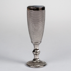 Бокал для шампанского "Жемчуг" (8602-010)